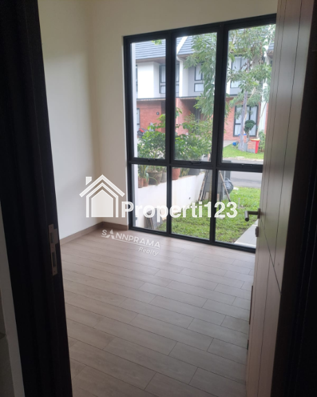 Rumah cluster 2 lantai siap huni di Sawangan Depok - 6