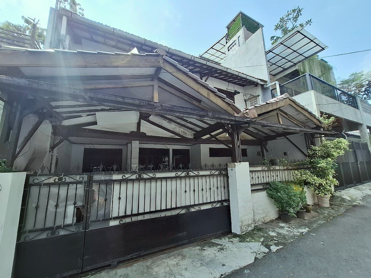 Rumah Jalan Tebet Timur Dalam Tebet Jakarta Selatan - 1