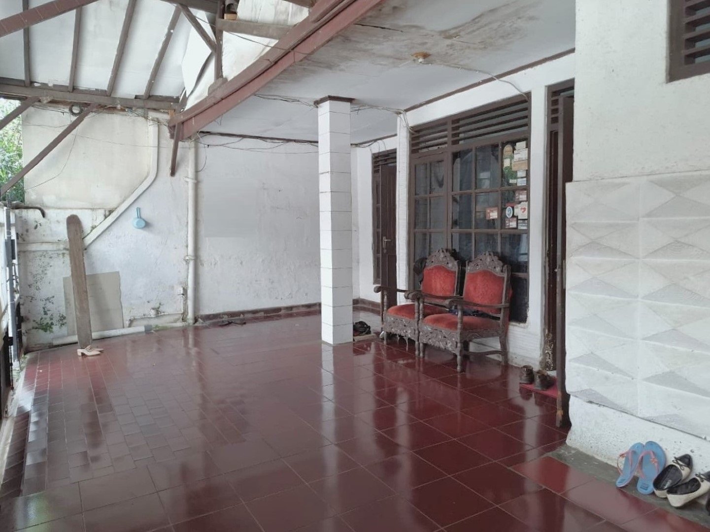 Rumah Jalan Tebet Timur Dalam Tebet Jakarta Selatan - 2