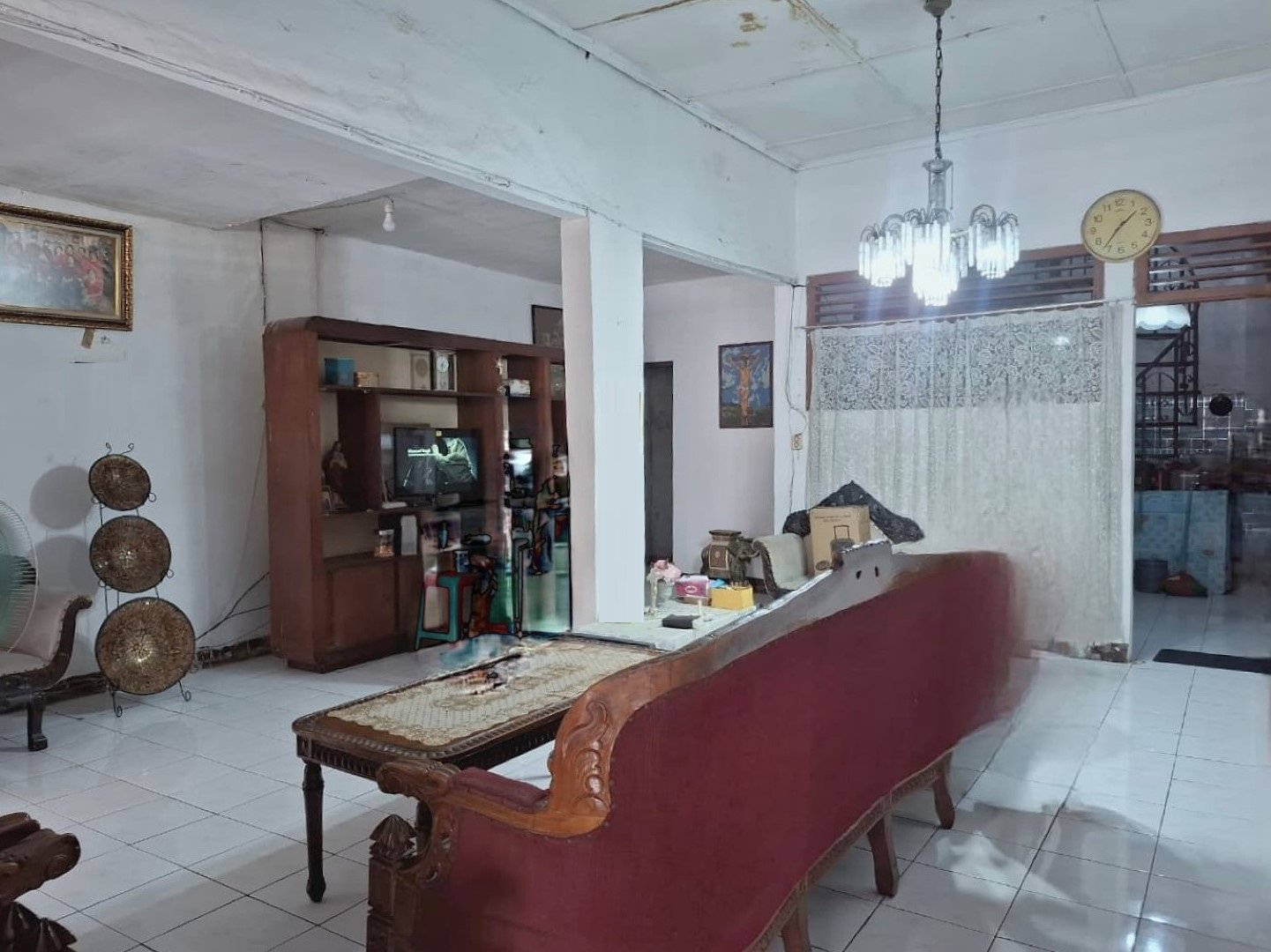 Rumah Jalan Tebet Timur Dalam Tebet Jakarta Selatan - 4