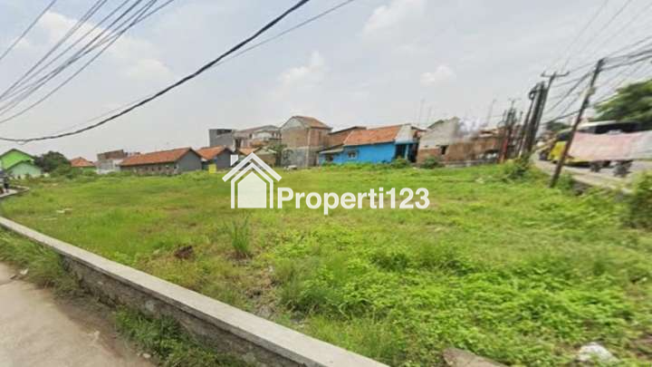 Tanah Strategis Jalan Raya Industri Pasirgombong Cikarang Utara - 4