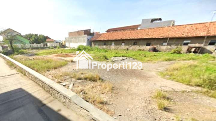Tanah Strategis Jalan Raya Industri Pasirgombong Cikarang Utara - 6