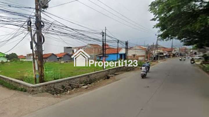 Tanah Strategis Jalan Raya Industri Pasirgombong Cikarang Utara - 3