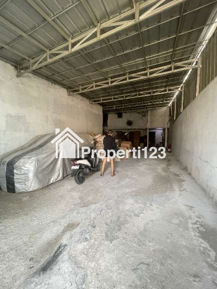 Jual Gudang Pegadungan Kali Deres Jakarta Barat - 1