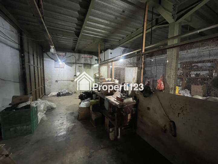 Jual Gudang Pegadungan Kali Deres Jakarta Barat - 9