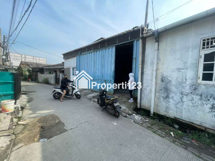Jual Gudang Pegadungan Kali Deres Jakarta Barat - 2