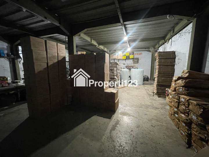 Jual Gudang Pegadungan Kali Deres Jakarta Barat - 7
