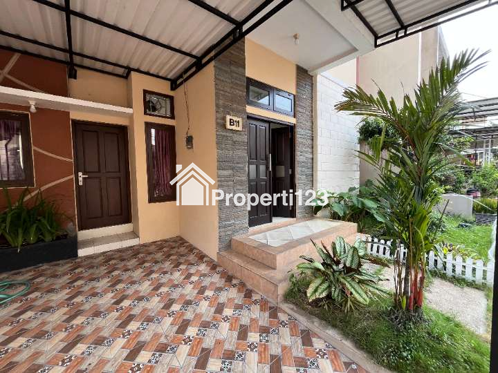 Di jual rumah di pondok permai dekat KFC kartosuro solo - 1