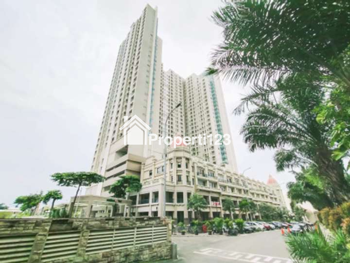 Apartemen Madison Park Belakang Mall Central Park - 1