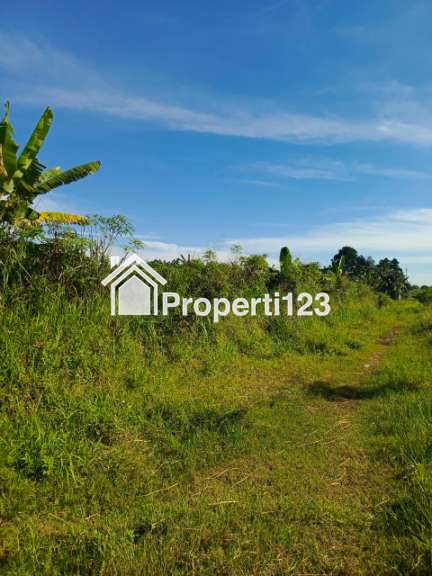 Tanah DI Kota Bogor - 2