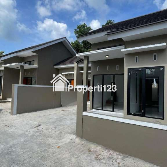 Rumah Baru Sleman dekat minggir seyegan godean sidokatro - 8