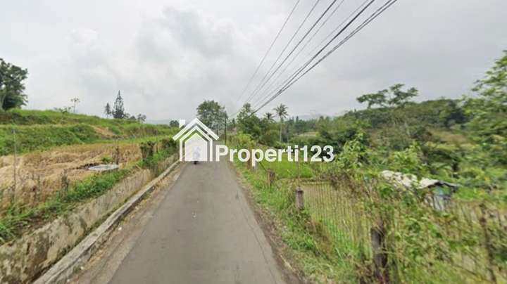 Tanah Dekat Taman Bunga Nusantara Kawungluwuk Puncak Cianjur - 7