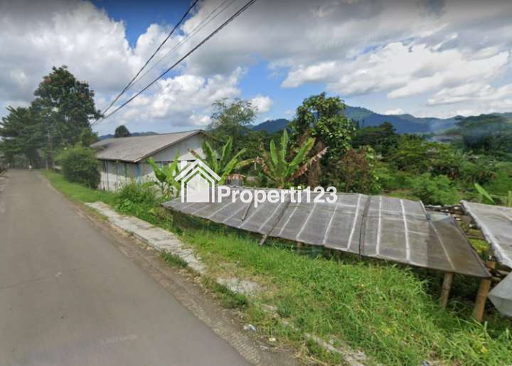 Tanah Dekat Taman Bunga Nusantara Kawungluwuk Puncak Cianjur - 3