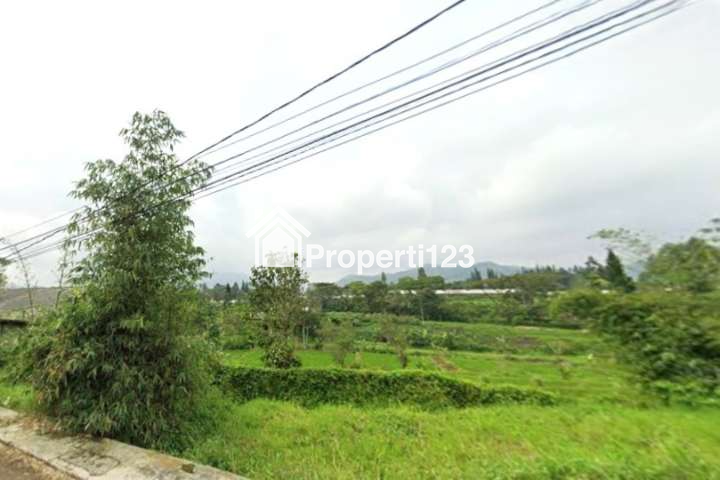 Tanah Dekat Taman Bunga Nusantara Kawungluwuk Puncak Cianjur - 4