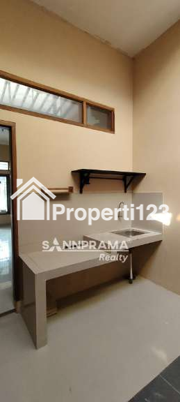 Rumah cluster siap huni di Cagar Alam Depok - 5
