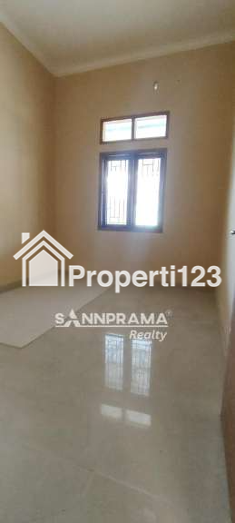 Rumah cluster siap huni di Cagar Alam Depok - 8