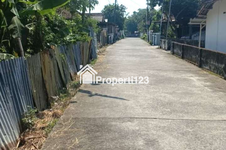 Tanah Strategis Desa Tebel Kecamatan Bareng Jombang Jawa Timur - 9