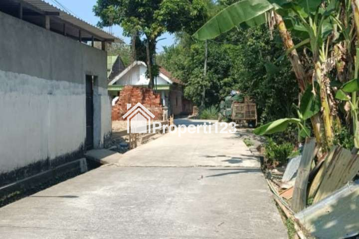 Tanah Strategis Desa Tebel Kecamatan Bareng Jombang Jawa Timur - 8