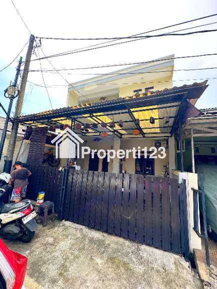 Dijual Rumah Second di Jatimakmur Pondokgede Bekasi - 1