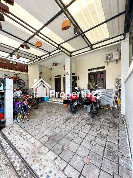 Dijual Rumah Second di Jatimakmur Pondokgede Bekasi - 2