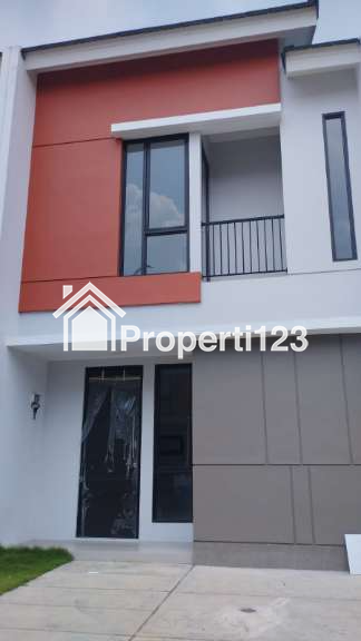 RUMAH 2 LANTAI SIAP HUNI – LOKASI STRATEGIS PASAR KEMIS! SHM • 2 KT • 2 KM • CARPORT • DEKAT TOL & STASIUN Harga Rp600 Juta WA: 0858 8152 5258 - 1