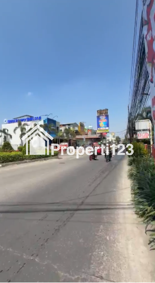 JUAL TANAH DI Jl.RAYA KALIABANG TENGAH, MEDAN SATRIA, KOTA BEKASI - 5