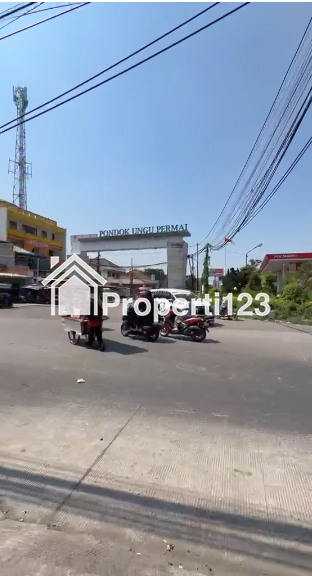 JUAL TANAH DI Jl.RAYA KALIABANG TENGAH, MEDAN SATRIA, KOTA BEKASI - 7