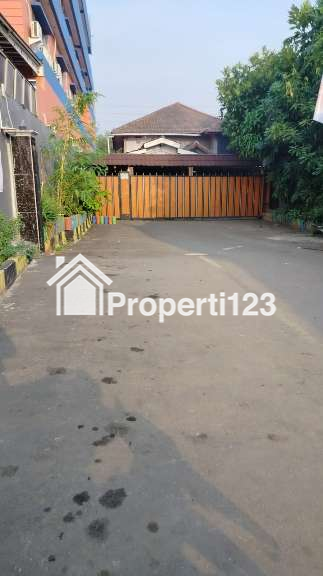 JUAL TANAH DI Jl.RAYA KALIABANG TENGAH, MEDAN SATRIA, KOTA BEKASI - 1