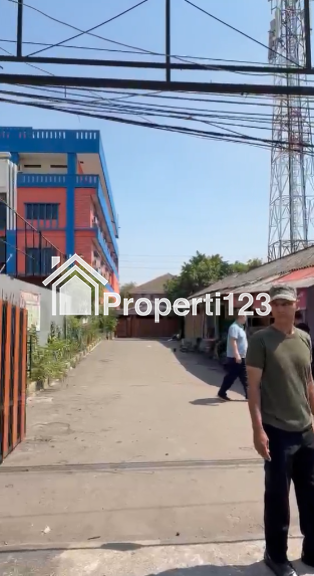 JUAL TANAH DI Jl.RAYA KALIABANG TENGAH, MEDAN SATRIA, KOTA BEKASI - 4