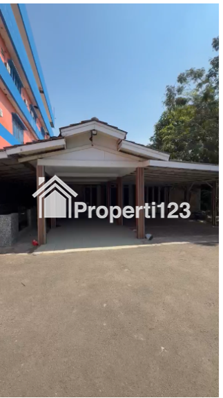 JUAL TANAH DI Jl.RAYA KALIABANG TENGAH, MEDAN SATRIA, KOTA BEKASI - 3