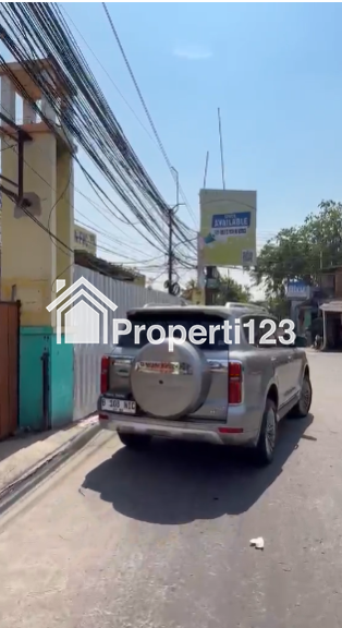 JUAL TANAH DI Jl.RAYA KALIABANG TENGAH, MEDAN SATRIA, KOTA BEKASI - 6