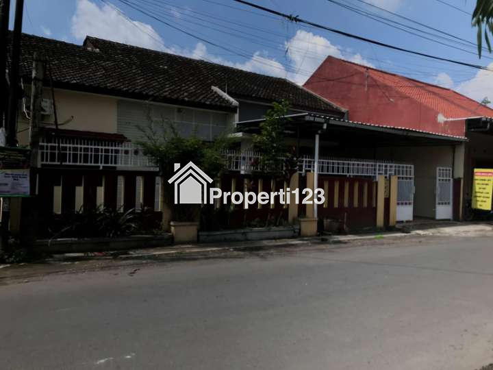 Di jual rumah di gumpang sukoharjo - 1