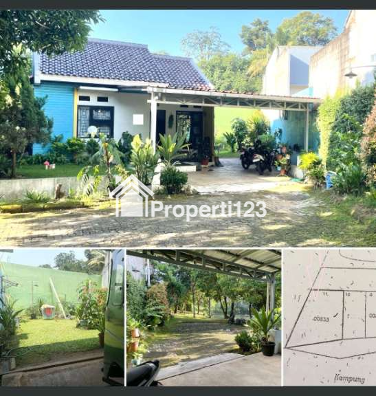Di Jual Rumah Telaga Jambu Sawangan Depok - 6