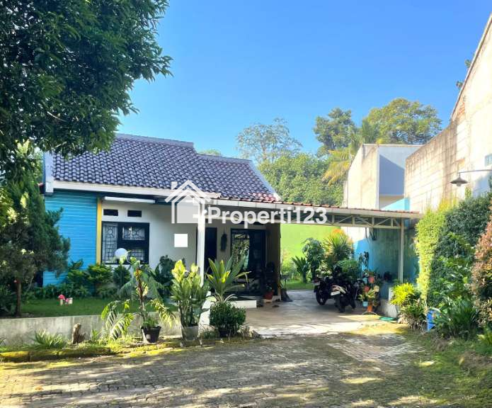 Di Jual Rumah Telaga Jambu Sawangan Depok - 2