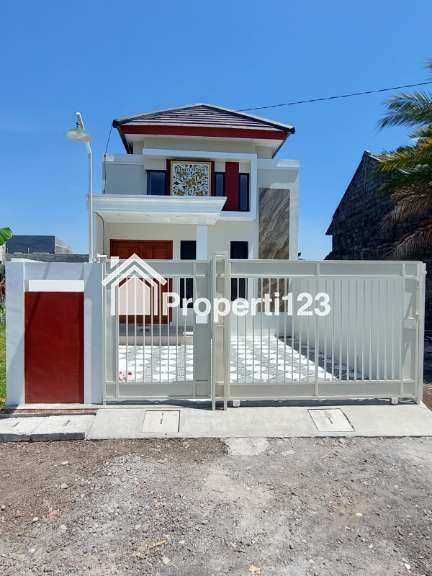Rumah Baru Gress Lokasi Wadungasih Buduran Sidoarjo Dekat Lingkar Timur - 2