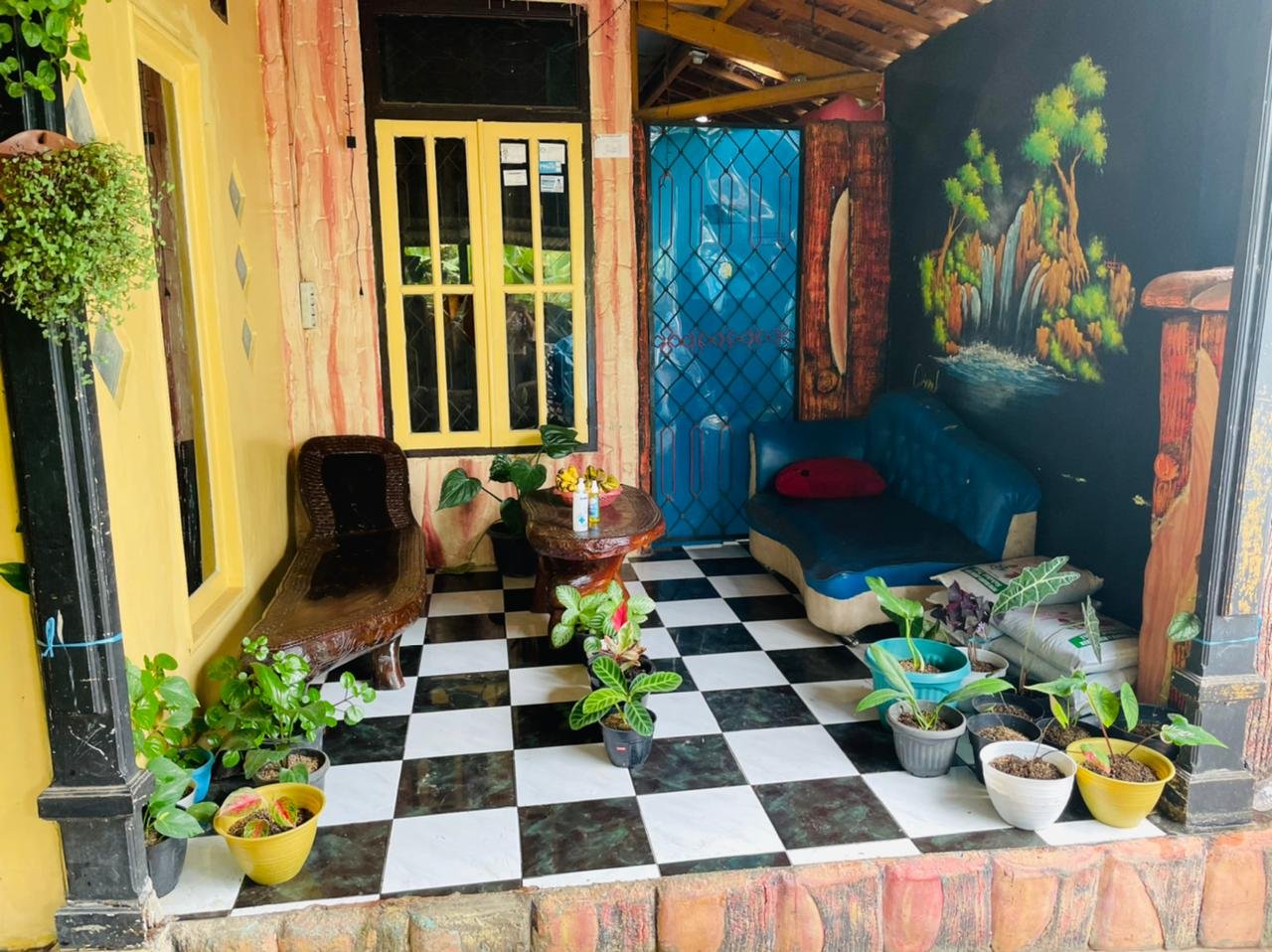 Dijual Murah Rumah Aesthetic Dinding Dilukis di Cianjur (Cikancana) - 5