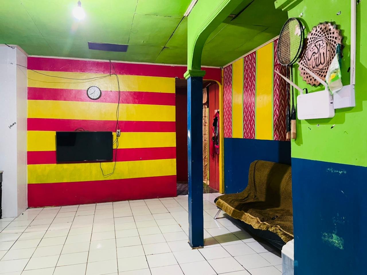 Dijual Murah Rumah Aesthetic Dinding Dilukis di Cianjur (Cikancana) - 9