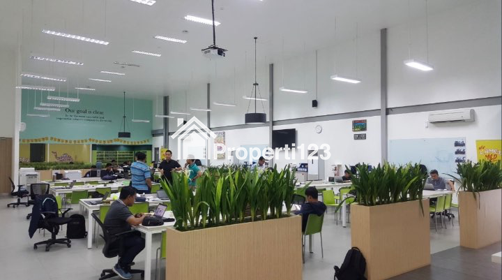 Dijual Murah Dibawah Njop Gedung Modern di Pasar Minggu Jakarta Selatan - 8