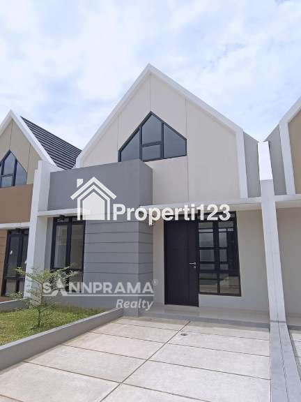 Rumah murah tanpa dp siap huni ckp 1jt Allin dibogor - 2