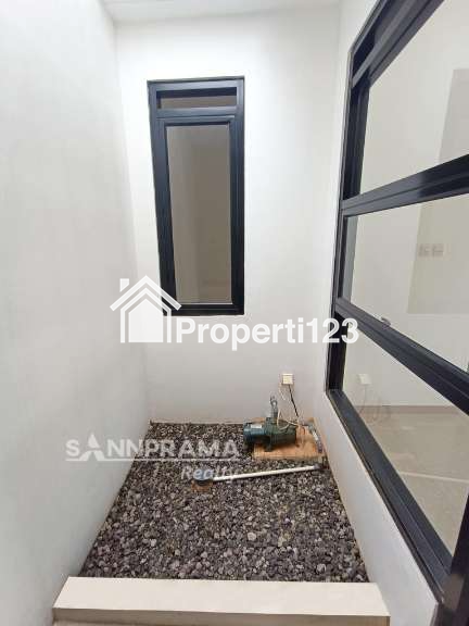 Rumah murah tanpa dp siap huni ckp 1jt Allin dibogor - 9