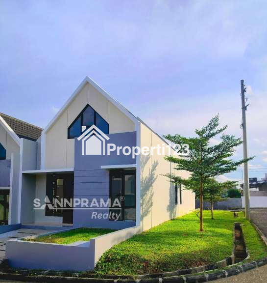 Rumah murah tanpa dp siap huni ckp 1jt Allin dibogor - 3