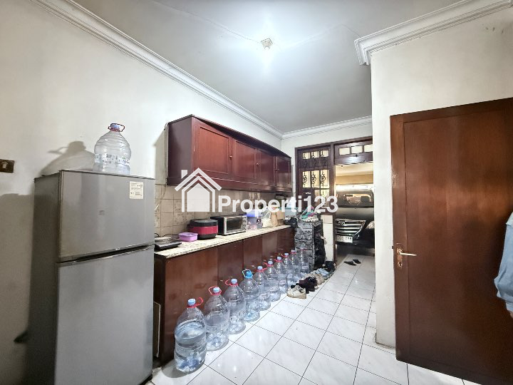 Dijual Rumah Pinggir Jalan di Cipayung Jakarta Timur - 6