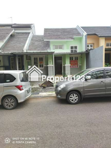 DISEWAKAN RUMAH DI KOTA WISATA CIBUBUR VANCOUVER UB 7 - 2