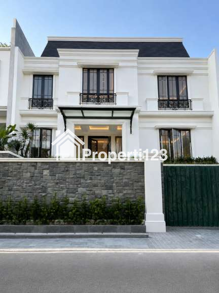 Dijual Rumah di Jl. Panglima Polim, Kebayoran Baru, Jakarta Selatan - 6