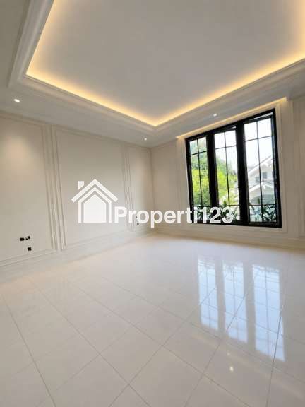 Dijual Rumah di Jl. Panglima Polim, Kebayoran Baru, Jakarta Selatan - 3