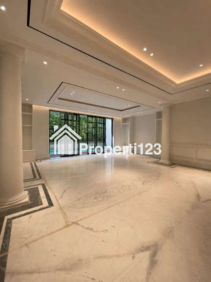 Dijual Rumah di Jl. Panglima Polim, Kebayoran Baru, Jakarta Selatan - 8