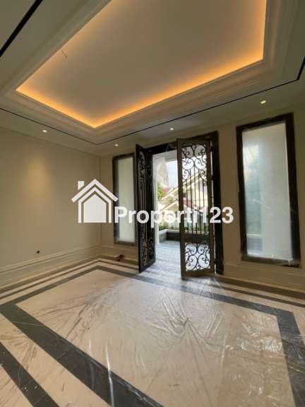 Dijual Rumah di Jl. Panglima Polim, Kebayoran Baru, Jakarta Selatan - 5