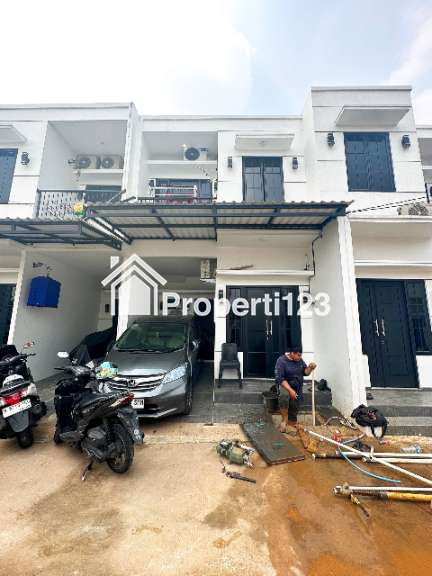 Dijual Rumah Second di Kalisari Pasar Rebo Jakarta Timur - 2