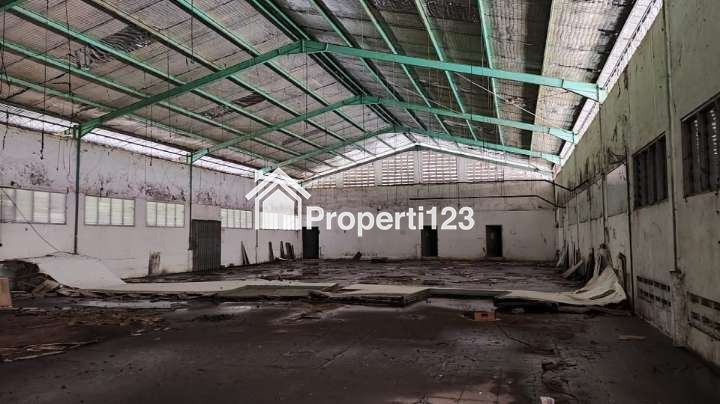 Gudang Strategis Ciketing Udik Bantar Gebang Narogong Bekasi - 4