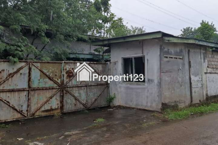 Gudang Strategis Ciketing Udik Bantar Gebang Narogong Bekasi - 2
